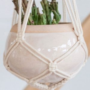 مکرومه بافی