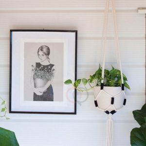 خرید آویز گل