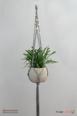 دکوراسیون منزل با آویز گل