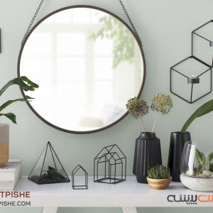 جاشمعی شش ضلعی