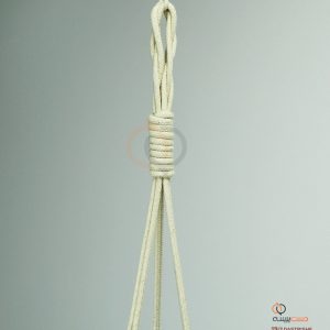 آویز مکرومه شماره 30