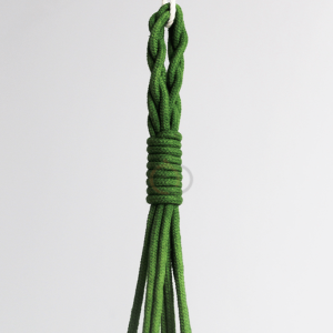 آویز مکرومه رنگی شماره 32