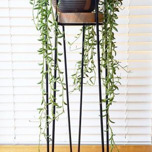 گلدان فلزی مدل میلانو