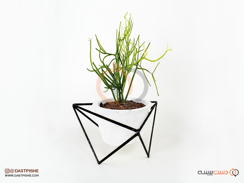 پایه گلدان مدل دلارام