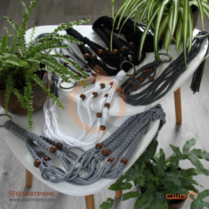 آویز محکم و مقاوم برای گلدان