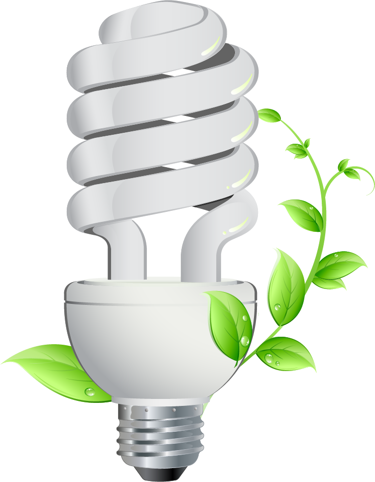 روشنایی مصنوعی گیاهان با لامپ CFL