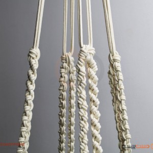 آویز مکرومه مدل 2020