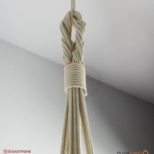 آویز مکرومه مدل 2020