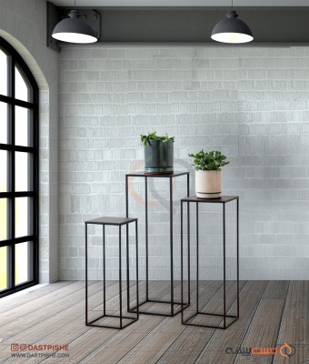 استند فلزی نیل