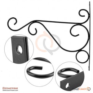 قلاب فلزی دیواری آویز مدل 01